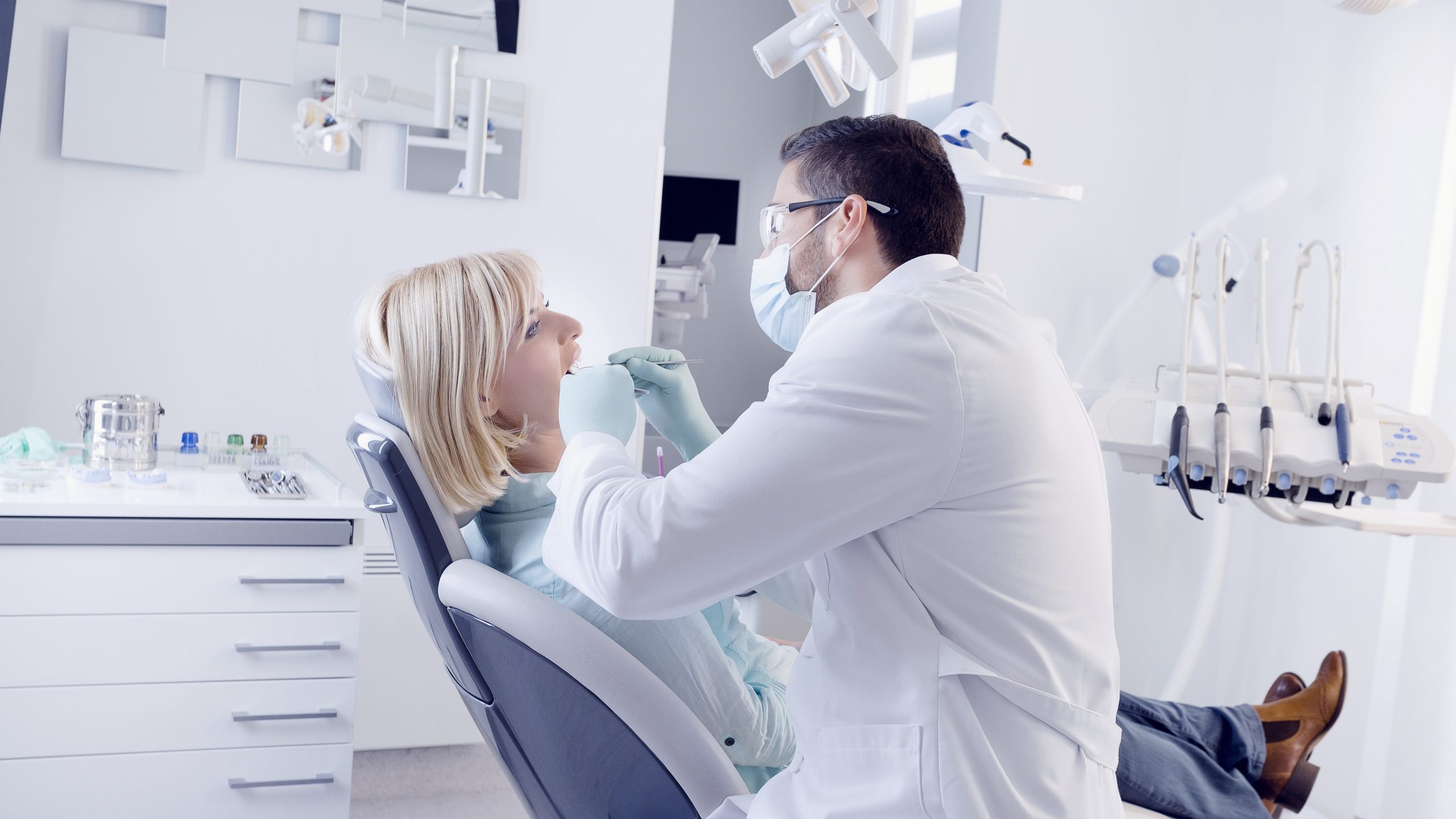 Dentist in Chester, PA