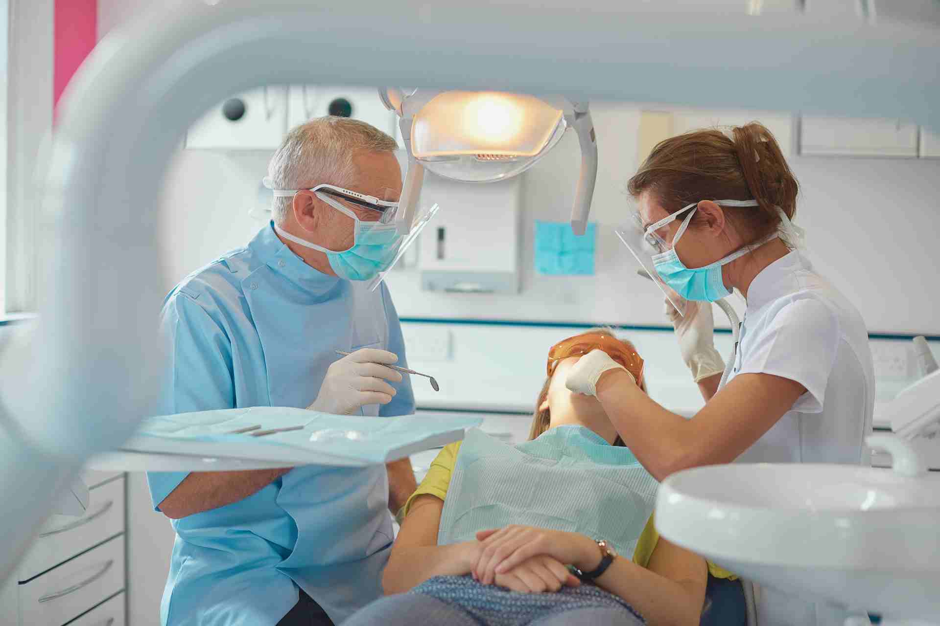 Dentist in Chester, PA